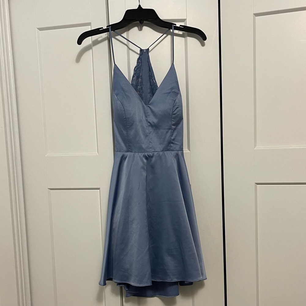 Formal dress